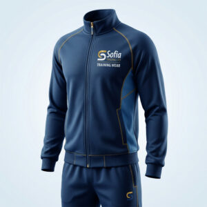 Sports Training Tracksuit