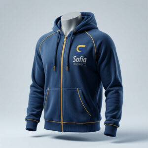 Sports Club Hoodie